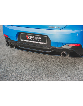 Splitter posteriore BMW X2 F39 M-Pack (Cod. M-BM-X2-39-MPACK-RD1G)