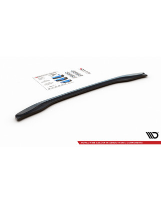 Splitter posteriore BMW X2 F39 M-Pack (Cod. M-BM-X2-39-MPACK-RD1G)