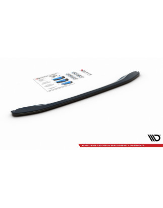 Splitter posteriore BMW X2 F39 M-Pack (Cod. M-BM-X2-39-MPACK-RD1G)