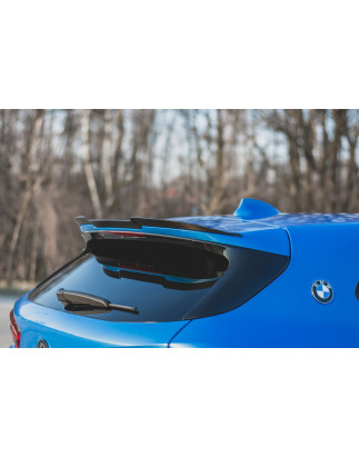 Spoiler Cap for BMW X2 F39 M-Pack (Cod. M-BM-X2-39-MPACK-CAP1G)
