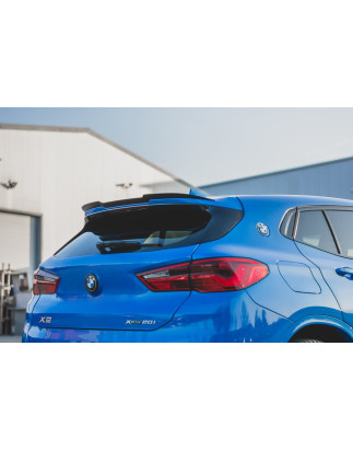 Spoiler Cap for BMW X2 F39 M-Pack (Cod. M-BM-X2-39-MPACK-CAP1G)