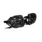 Fari Fendinebbia Mercedes W211 02-06  / W203 Look AMG (Cod. E-FAME048)