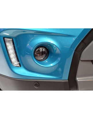 RENAULT MEGANE II berlina 2003-2010 FENDINEBBIA ANTERIORE 261508992C (Cod. AP-34596_A4x4)