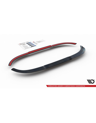 Spoiler Cap for BMW X2 F39 M-Pack (Cod. M-BM-X2-39-MPACK-CAP1G)