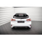 Sottoparaurti posteriore V.2 Ford Focus  ST Mk4  (Cod. M-FO-FO-4-ST-RS1G)