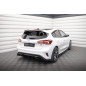 Sottoparaurti posteriore V.2 Ford Focus  ST Mk4  (Cod. M-FO-FO-4-ST-RS1G)