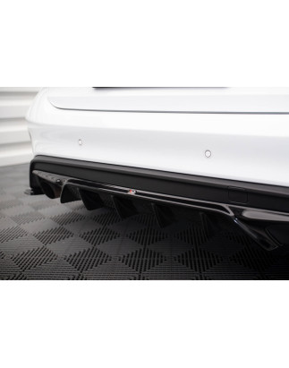Sottoparaurti posteriore V.2 Ford Focus  ST Mk4  (Cod. M-FO-FO-4-ST-RS1G)