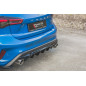 Sottoparaurti posteriore V.2 Ford Focus  ST Mk4  (Cod. M-FO-FO-4-ST-RS1G)