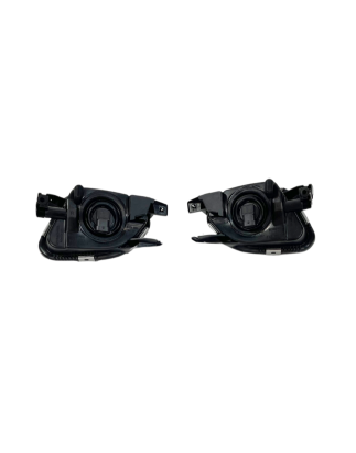 Fari Fendinebbia Mercedes W211 02-06  / W203 Look AMG (Cod. E-FAME048)
