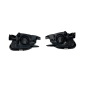 Fari Fendinebbia Mercedes W211 02-06  / W203 Look AMG (Cod. E-FAME048)