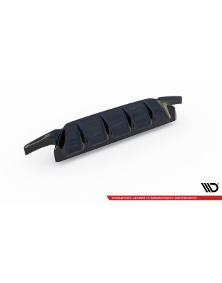 Sottoparaurti posteriore V.2 Ford Focus  ST Mk4  (Cod. M-FO-FO-4-ST-RS1G)