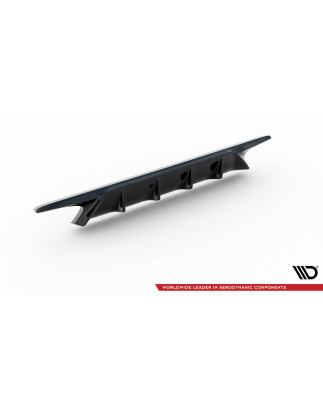Sottoparaurti posteriore V.2 Ford Focus  ST Mk4  (Cod. M-FO-FO-4-ST-RS1G)