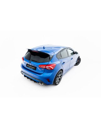 Spoiler Cap V.2 Ford Focus  ST Mk4 (Cod. M-FO-FO-4-ST-CAP2G)