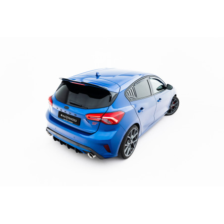 Spoiler Cap V.2 Ford Focus  ST Mk4 (Cod. M-FO-FO-4-ST-CAP2G)