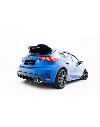 Spoiler Cap V.2 Ford Focus  ST Mk4 (Cod. M-FO-FO-4-ST-CAP2G)