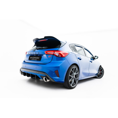 Spoiler Cap V.2 Ford Focus  ST Mk4 (Cod. M-FO-FO-4-ST-CAP2G)