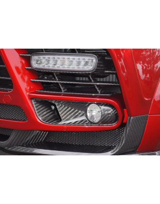 RENAULT MEGANE II berlina 2003-2010 FENDINEBBIA ANTERIORE 261508992C (Cod. AP-34596_A4x4)