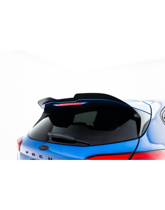 Spoiler Cap V.2 Ford Focus  ST Mk4 (Cod. M-FO-FO-4-ST-CAP2G)