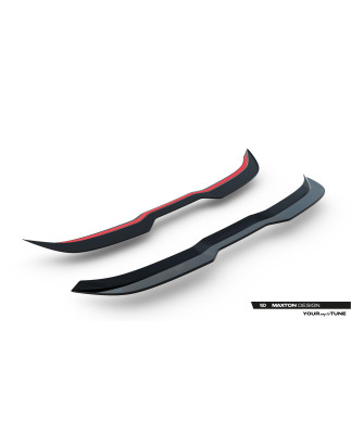 Spoiler Cap V.2 Ford Focus  ST Mk4 (Cod. M-FO-FO-4-ST-CAP2G)