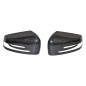Copri Specchietti In Carbonio Mercedes W204/W212/W218/W221/W204/W212/W218/W221/Class A/B/C/E/Glk/CLS