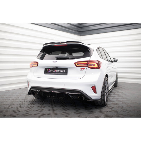 Splitters posteriori laterali V.1 Ford Focus ST Mk4 (Cod. M-FO-FO-4-ST-RSD1G)