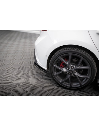 Splitters posteriori laterali V.1 Ford Focus ST Mk4 (Cod. M-FO-FO-4-ST-RSD1G)