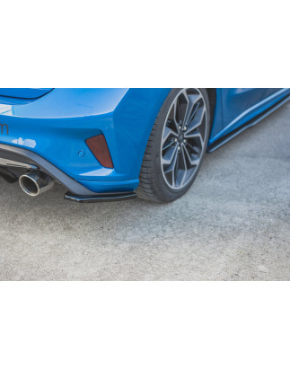 Splitters posteriori laterali V.1 Ford Focus ST Mk4 (Cod. M-FO-FO-4-ST-RSD1G)
