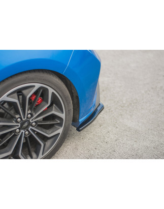 Splitters posteriori laterali V.1 Ford Focus ST Mk4 (Cod. M-FO-FO-4-ST-RSD1G)