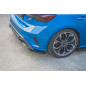 Splitters posteriori laterali V.1 Ford Focus ST Mk4 (Cod. M-FO-FO-4-ST-RSD1G)