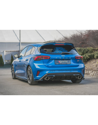 Splitters posteriori laterali V.1 Ford Focus ST Mk4 (Cod. M-FO-FO-4-ST-RSD1G)