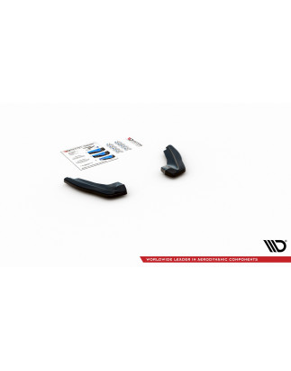 Splitters posteriori laterali V.1 Ford Focus ST Mk4 (Cod. M-FO-FO-4-ST-RSD1G)