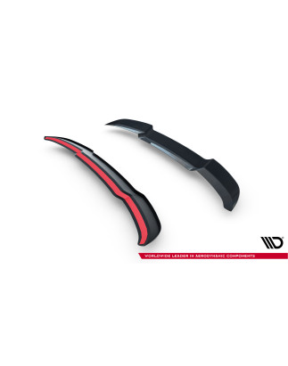 Spoiler Cap V.1 BMW 1 M135i / 128ti / M-Pack F40 (Cod. M-BM-1-40-M-CAP1G)