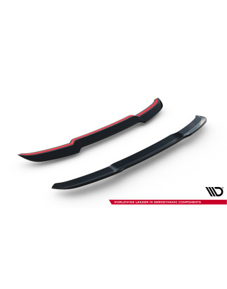 Spoiler Cap V.1 BMW 1 M135i / 128ti / M-Pack F40 (Cod. M-BM-1-40-M-CAP1G)