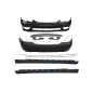 Kit Estetico Mercedes W203 Look C32 AMG (Cod. E-TCM001800520053)