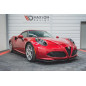 SPLITTER ANTERIORE Alfa Romeo 4C (Cod. M-AL-4C-FD1G)