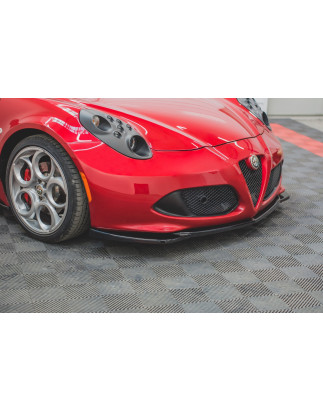SPLITTER ANTERIORE Alfa Romeo 4C (Cod. M-AL-4C-FD1G)