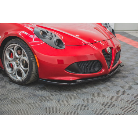 SPLITTER ANTERIORE Alfa Romeo 4C (Cod. M-AL-4C-FD1G)