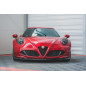 SPLITTER ANTERIORE Alfa Romeo 4C (Cod. M-AL-4C-FD1G)