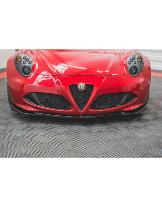 SPLITTER ANTERIORE Alfa Romeo 4C (Cod. M-AL-4C-FD1G)