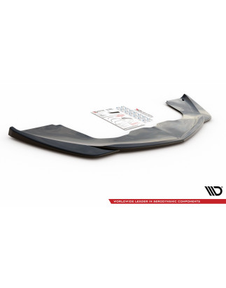 SPLITTER ANTERIORE Alfa Romeo 4C (Cod. M-AL-4C-FD1G)