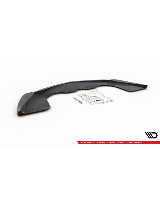 SPLITTER ANTERIORE Alfa Romeo 4C (Cod. M-AL-4C-FD1G)