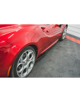 Diffusori minigonne Alfa Romeo 4C (Cod. M-AL-4C-SD1G)