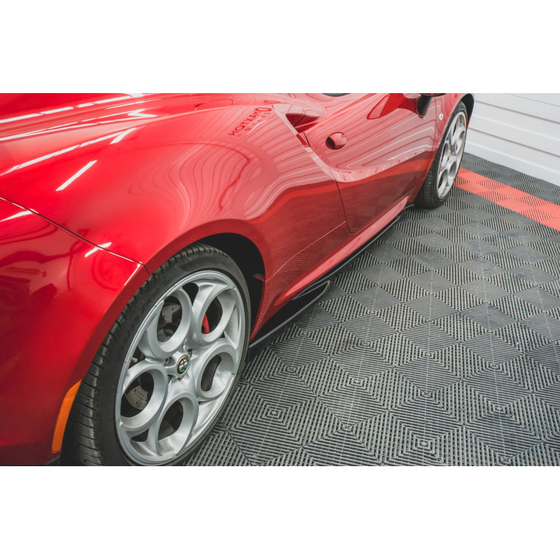 Diffusori minigonne Alfa Romeo 4C (Cod. M-AL-4C-SD1G)