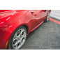 Diffusori minigonne Alfa Romeo 4C (Cod. M-AL-4C-SD1G)