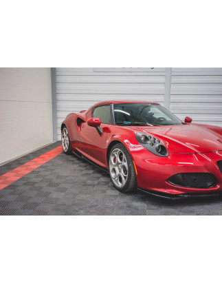 Diffusori minigonne Alfa Romeo 4C (Cod. M-AL-4C-SD1G)