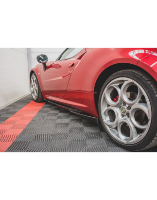 Diffusori minigonne Alfa Romeo 4C (Cod. M-AL-4C-SD1G)
