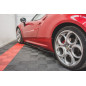 Diffusori minigonne Alfa Romeo 4C (Cod. M-AL-4C-SD1G)