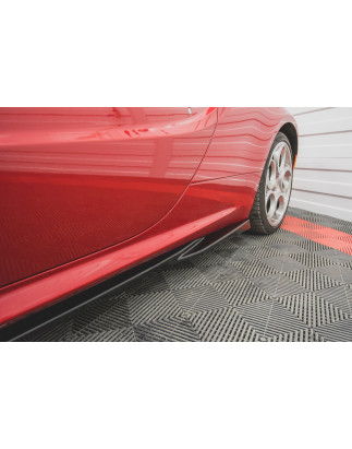 Diffusori minigonne Alfa Romeo 4C (Cod. M-AL-4C-SD1G)