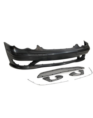 Kit Estetico Mercedes W203 Look C32 AMG (Cod. E-TCM001800520053)