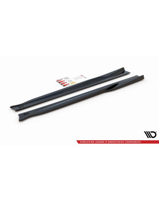 Diffusori minigonne Alfa Romeo 4C (Cod. M-AL-4C-SD1G)